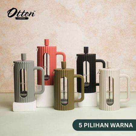 Otten Coffee Kaia French Press  2