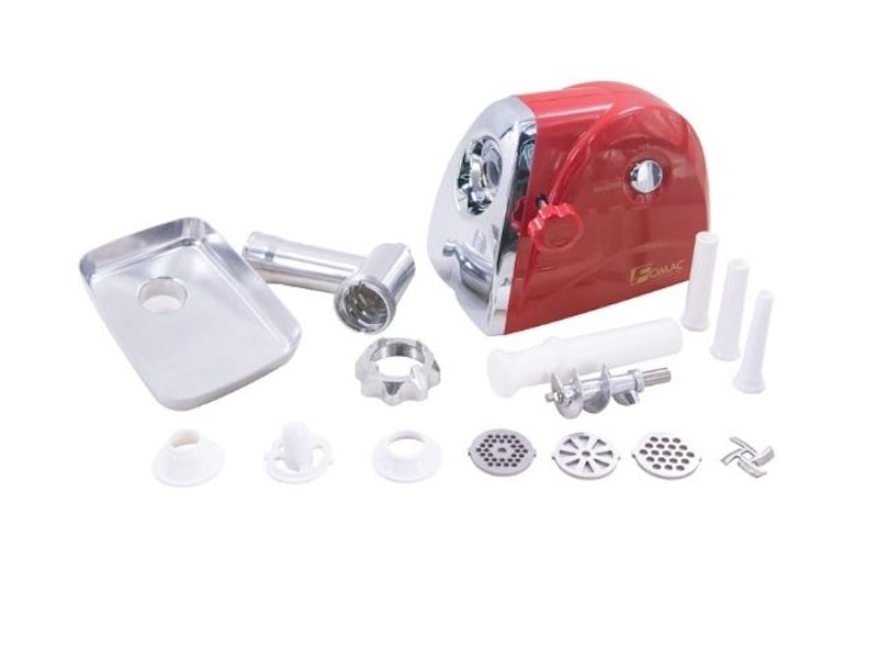 Fomac Meat Grinder (Red) 3