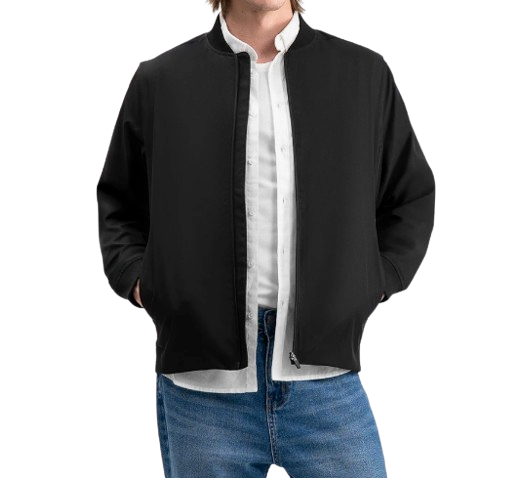 Livehaf Bomber Shin Jacket 1