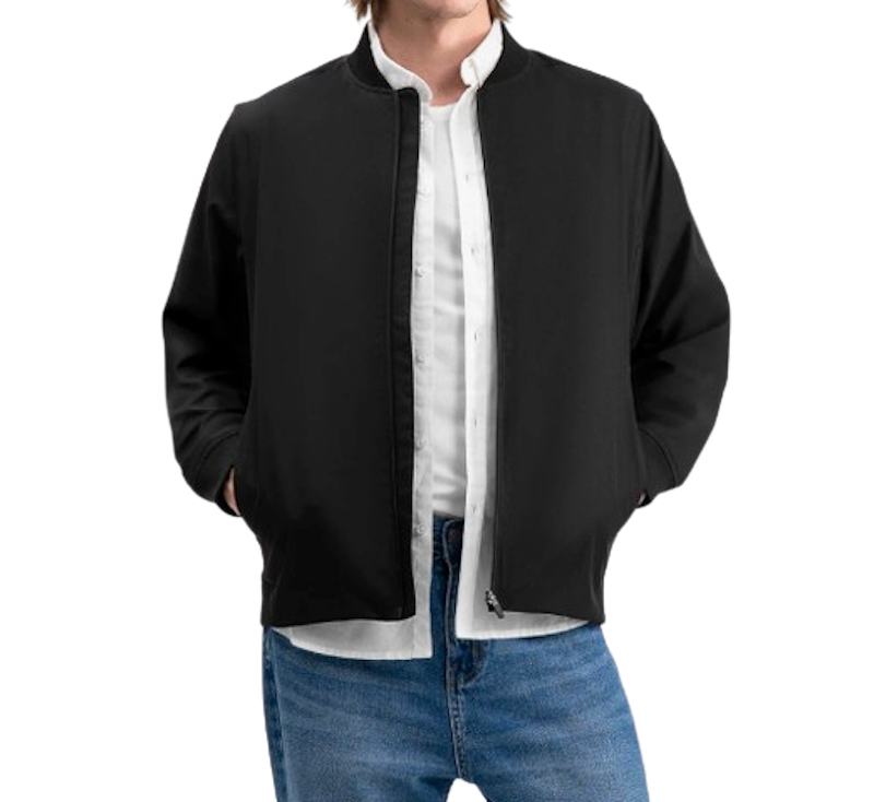 Livehaf Bomber Shin Jacket 1