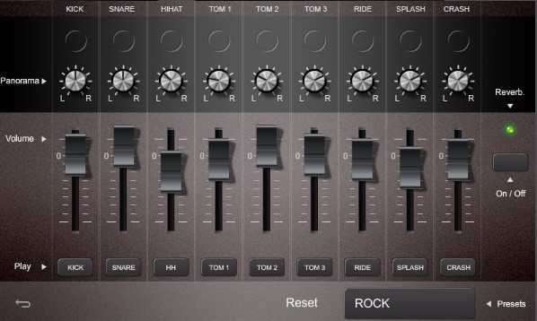 Modern A Drum Kit 2