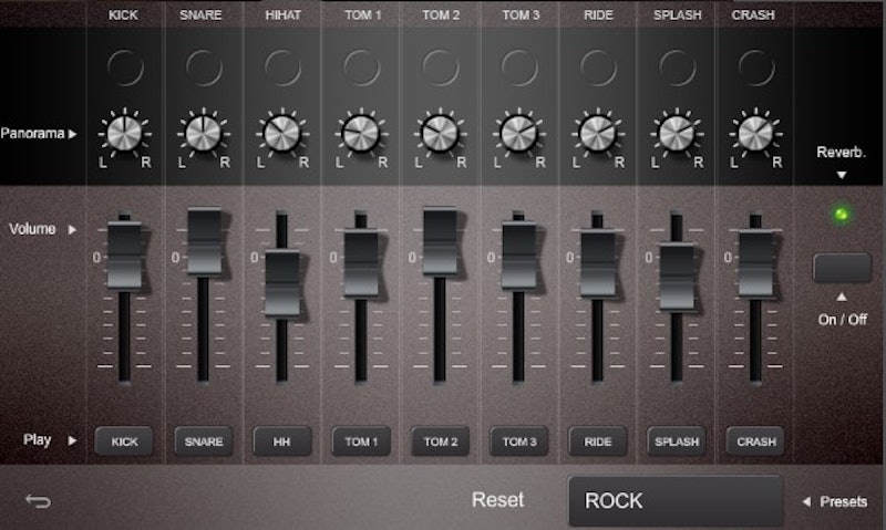 Modern A Drum Kit 2