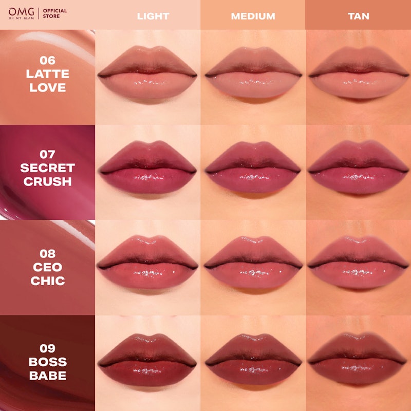 Mattelast Lip Cream 30 Cookie Bomb 5