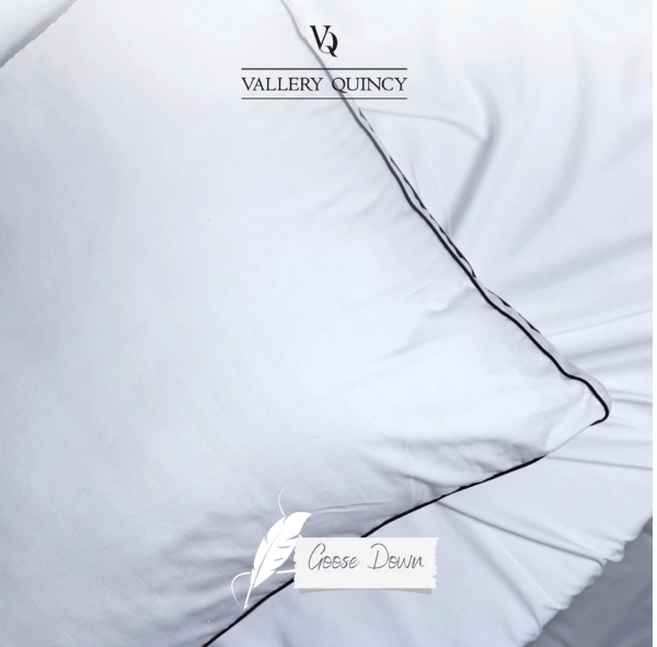 Internal Tekstil Grup Vallery Quincy Bantal Tidur