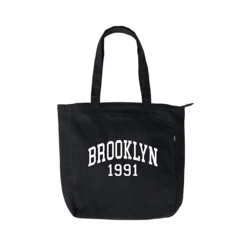 Flade Studios Totebag Kanvas Hitam City Series