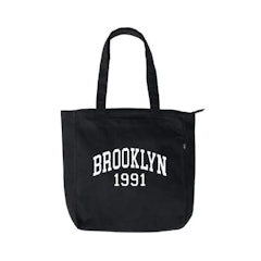 Flade Studios Totebag Kanvas Hitam City Series