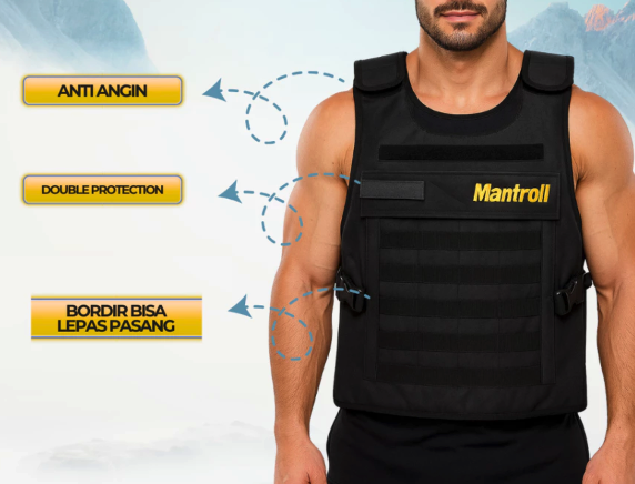 Mantroll Group Mantroll Rompi Pelindung