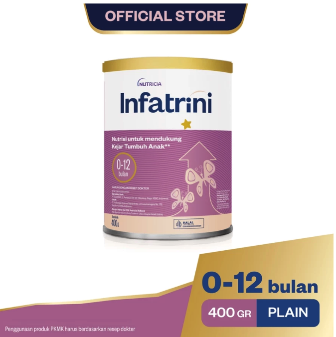Nutricia Indonesia Sejahtera Infatrini