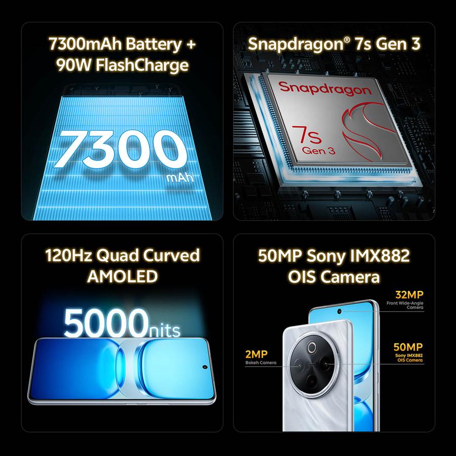 vivo Mobile Communication iQOO Z10