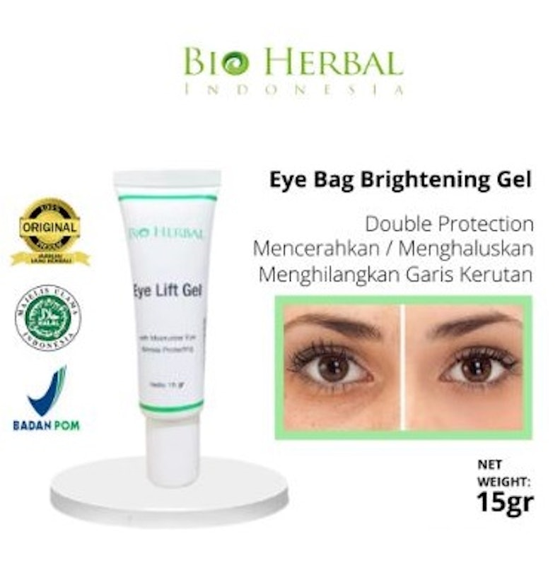 Bio Herbal Eye Lift Gel 4