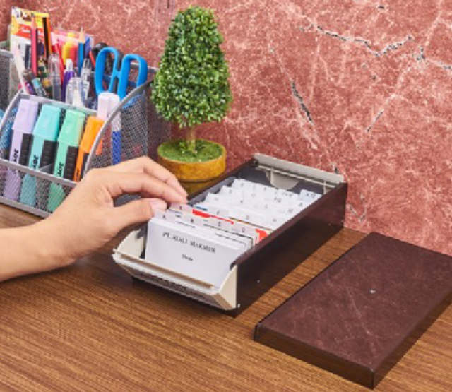 Joyko Name Card Case No.600