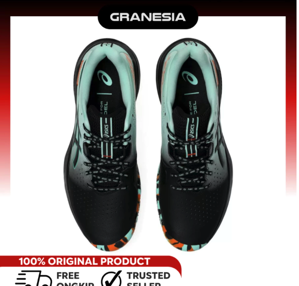 Pou Chen Indonesia ASICS Men Gel-Challenger 15 Padel L.E. 1041A550.750