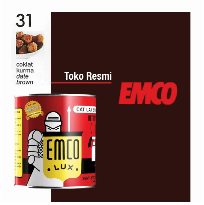 Mataram Paint EMCO LUX