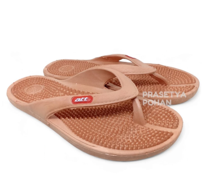 ATT Sandal Jepit Kesehatan Wanita 3