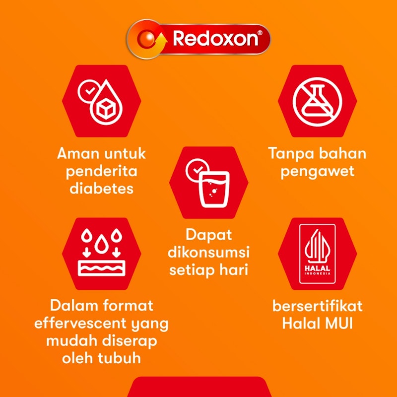 Redoxon® Triple Action 5