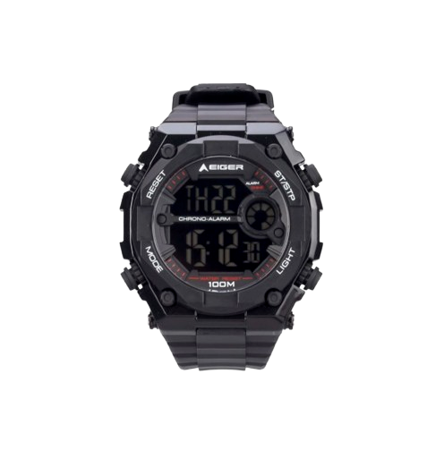 EIGER LCD Watch 1.0