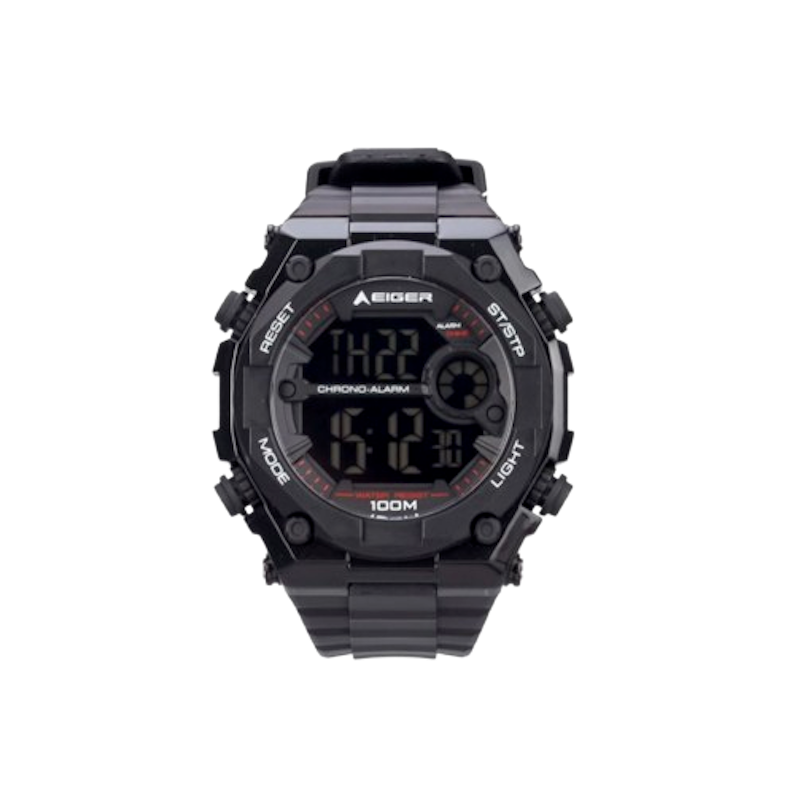 EIGER LCD Watch 1.0 1