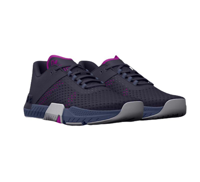 Women's UA TriBase Reign 4 Training Shoes 1