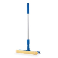 Window Wiper 2 in 1