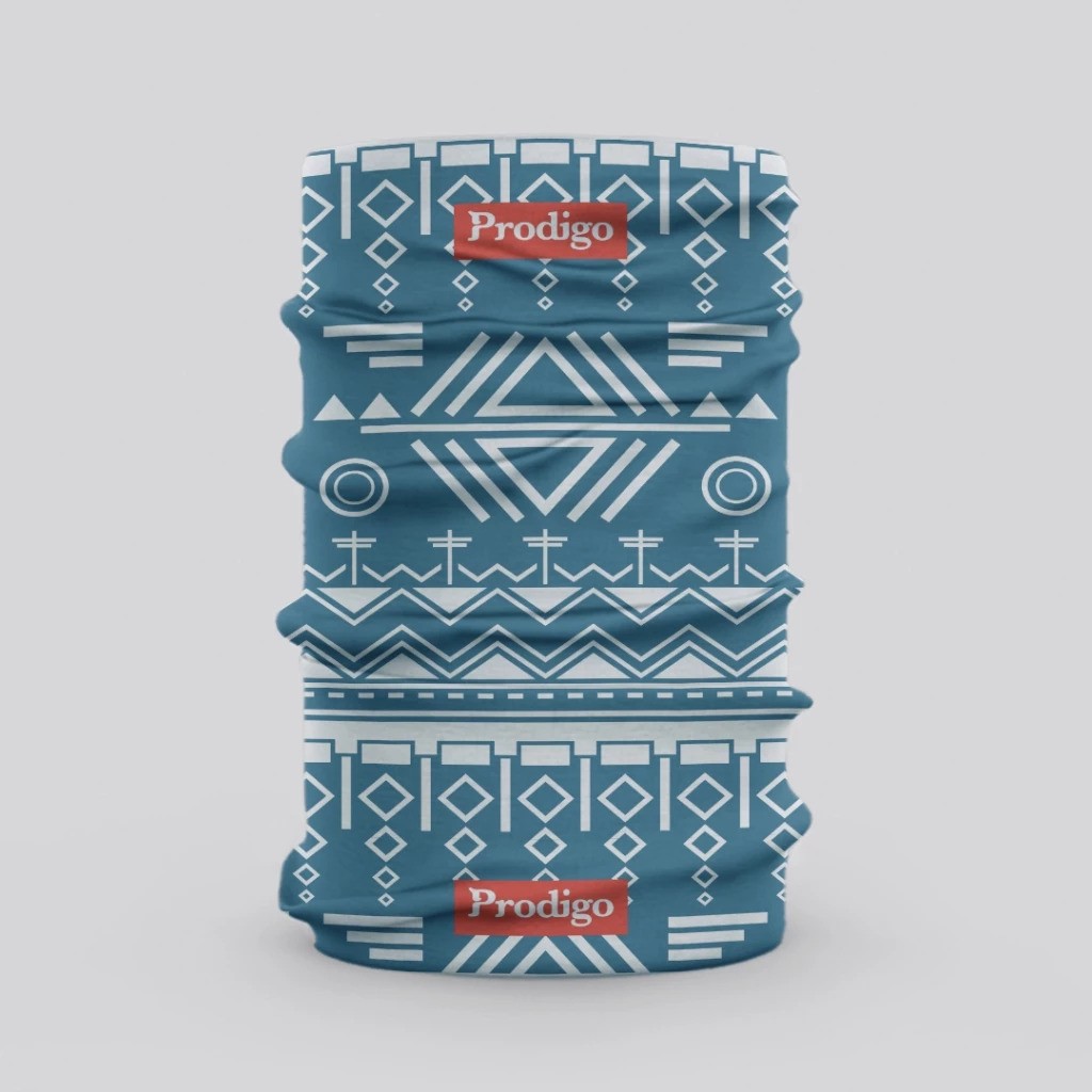 Pemuda Harapan Bangsa Prodigo Masker Bandana FullPrint