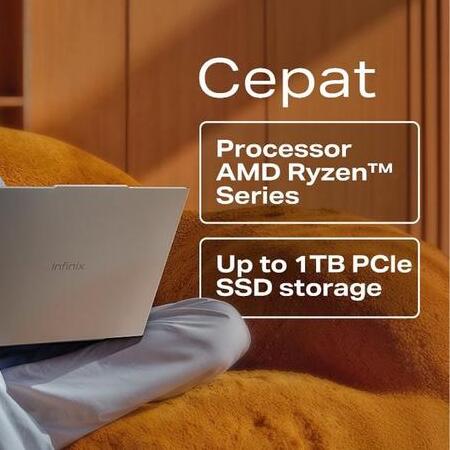 Infinix XBook B14