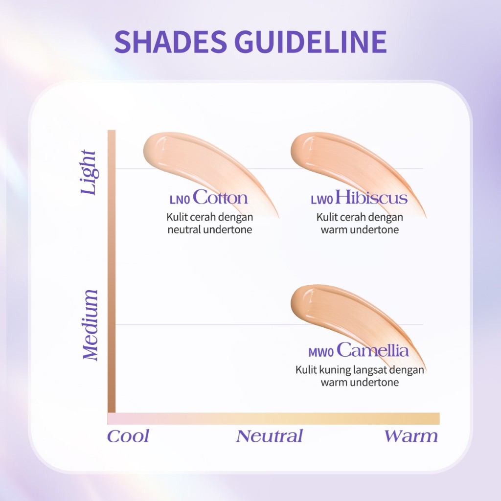 HEBE Beauty Style Barenbliss Bloomdew Aqua Pearl Concealer MW0 Camellia