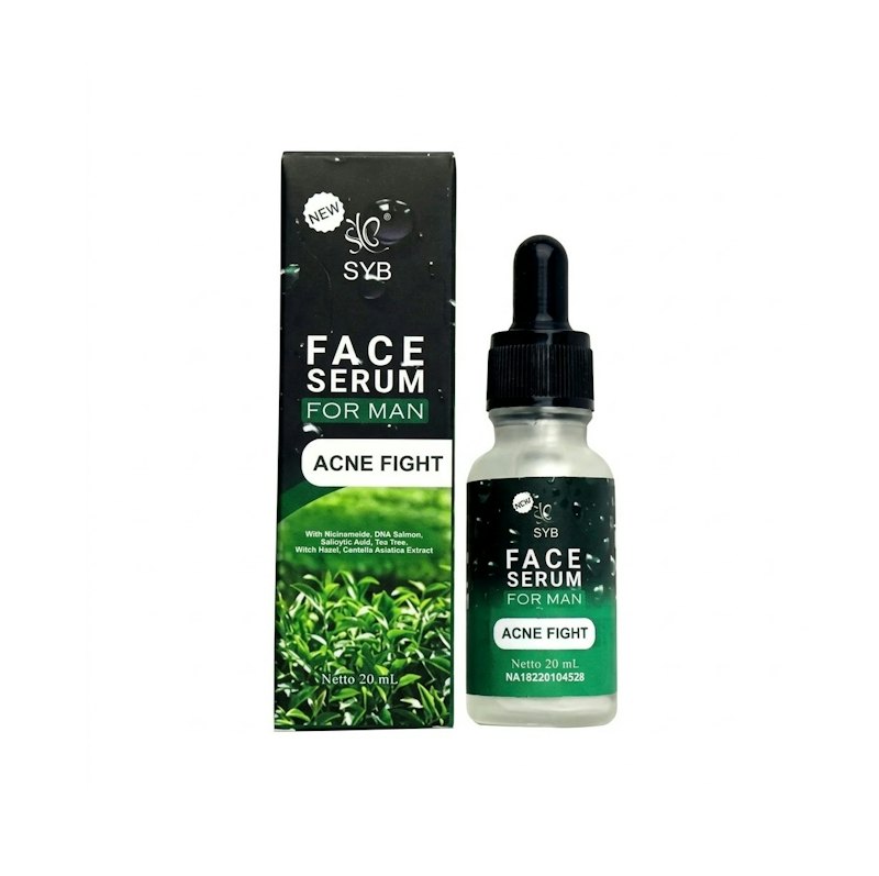 SYB Face Serum for Man Acne Fight 1
