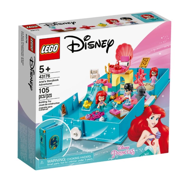 10 Rekomendasi LEGO Disney  Terbaik  4