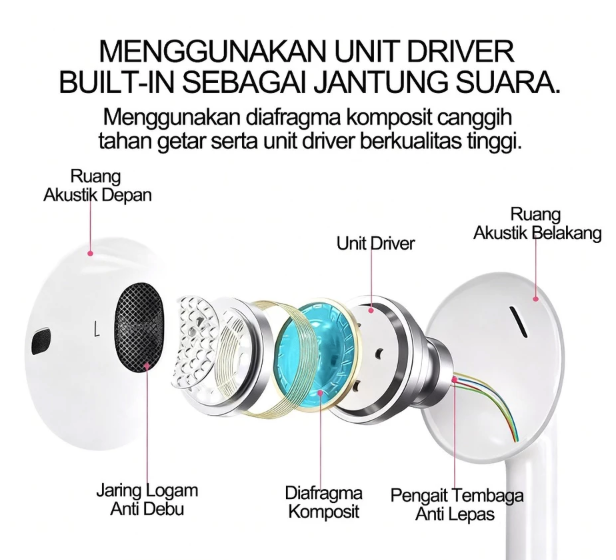 Apple Apple EarPods (USB-C)