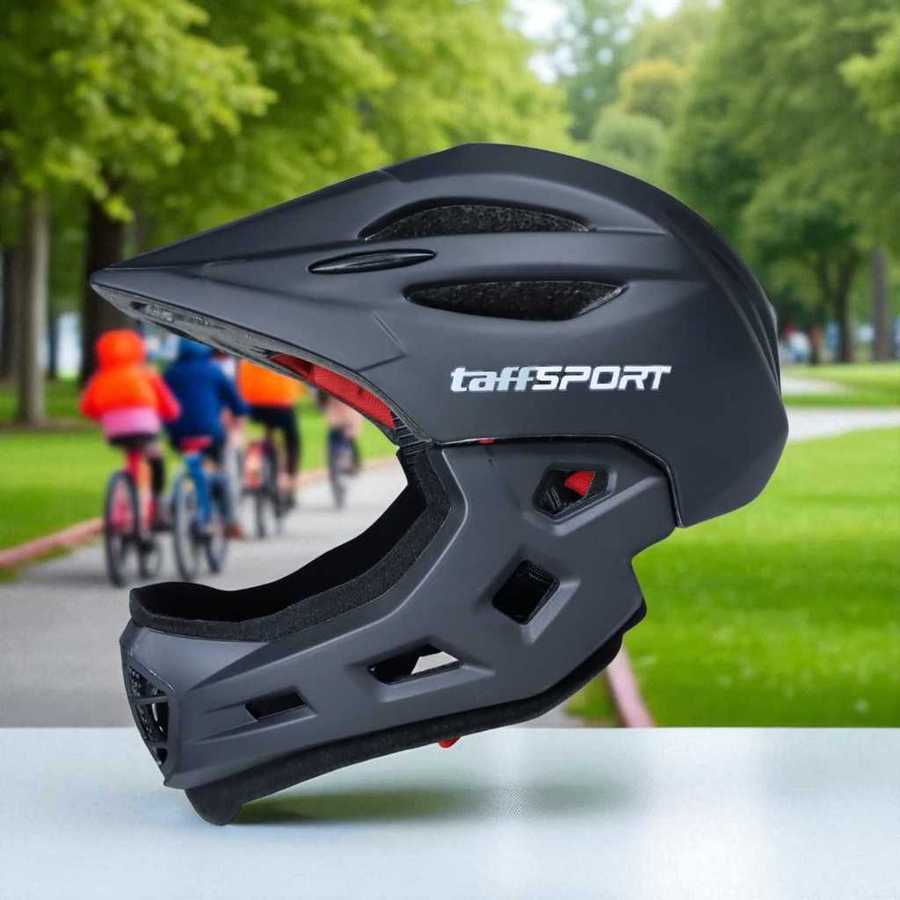  TaffSPORT Indonesia TaffSPORT Helm Sepeda Anak CHF78