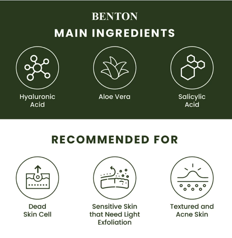 Aloe BHA Skin Toner 4