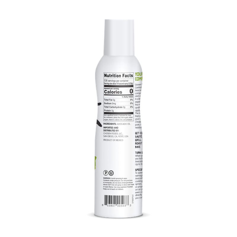 100% Pure Avocado Oil Spray 3