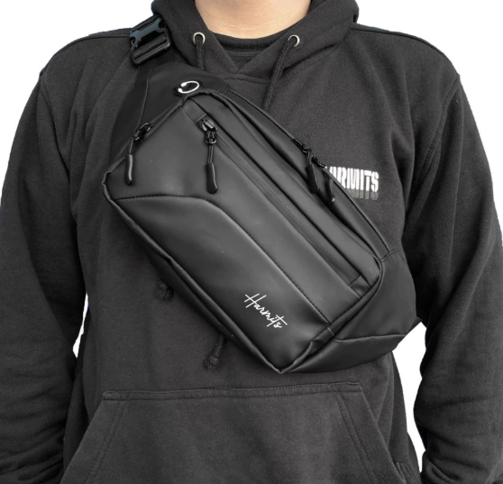  Harmits Project Pilot Waist Bag