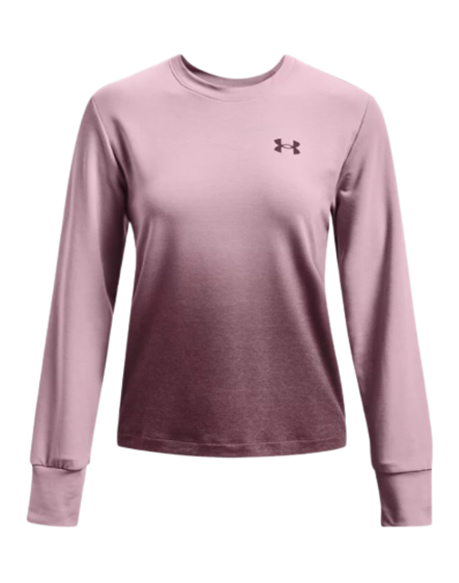 Women's UA Rival Terry Gradient Crew