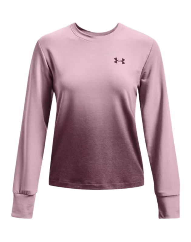 Women's UA Rival Terry Gradient Crew 3