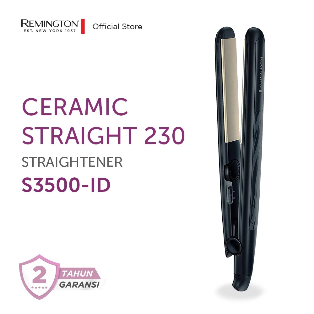 Spectrum Brands Remington Ceramic Straight 230 S3500