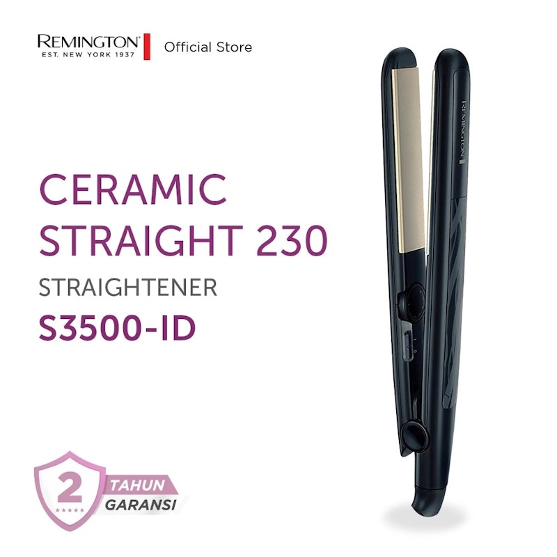 Remington Ceramic Straight 230 5