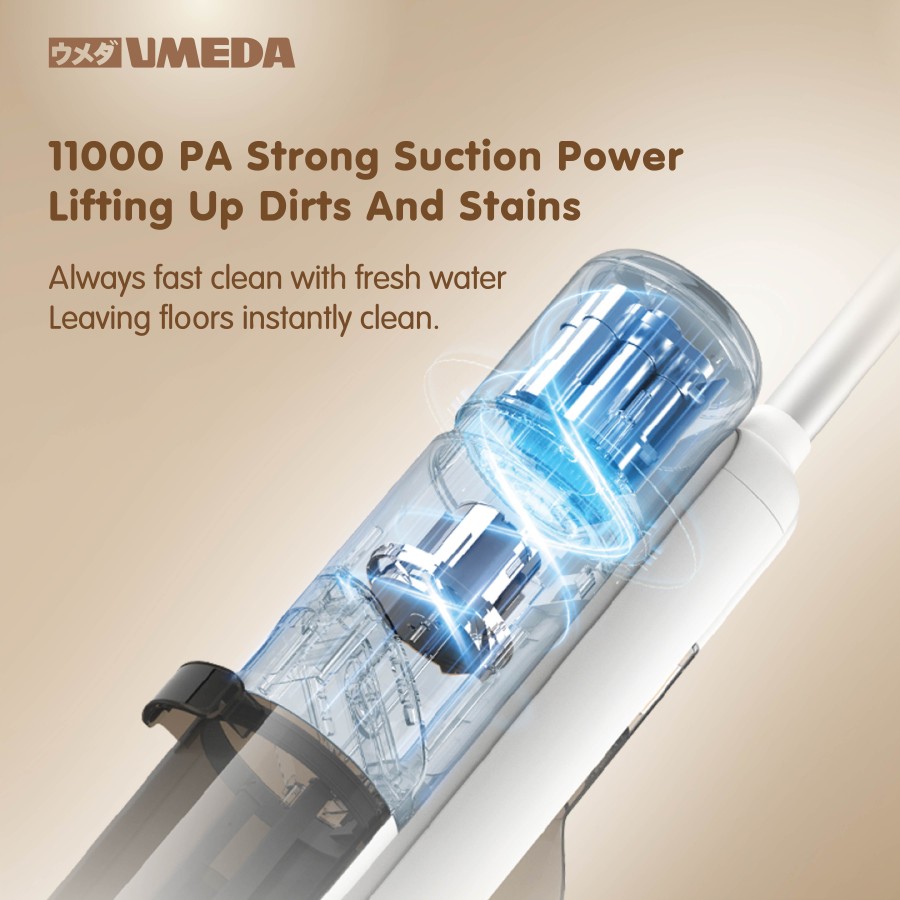 Umeda Factory Indonesia Umeda U-Stik Duo