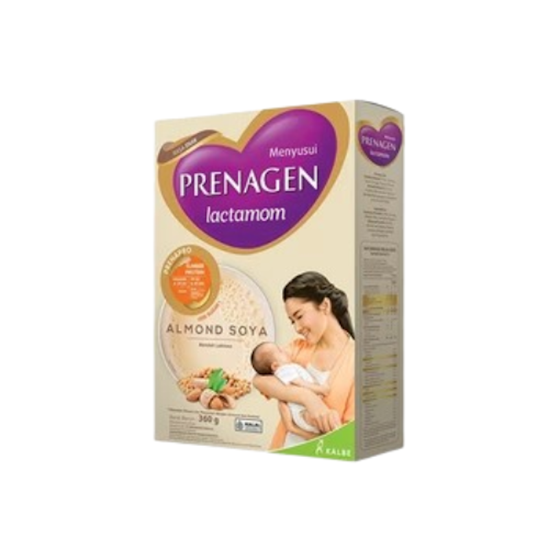 Prenagen Lactamom Almond Soya 1