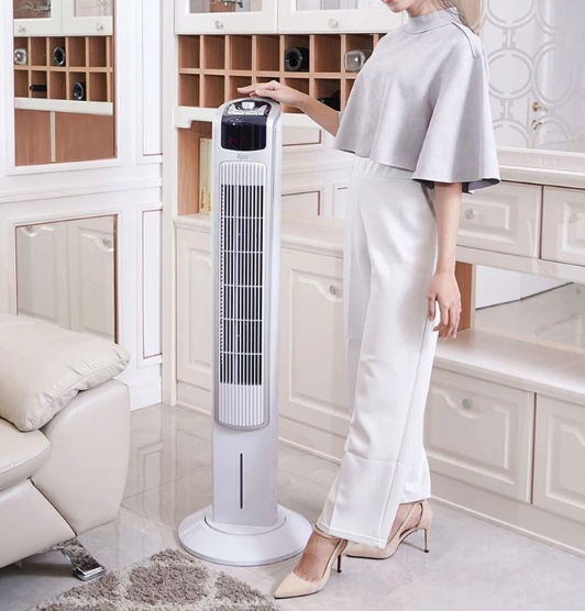 Aspirasi Hidup Indonesia AZKO Kris Kipas Angin Berdiri Led 60 watt