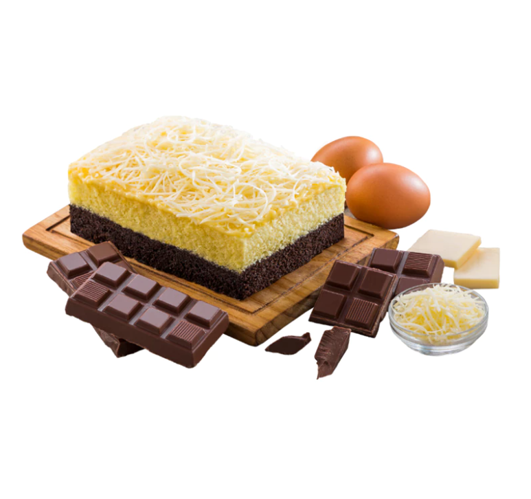 Agrinesia Raya Bolu Susu Lembang Bolu Susu Rasa Original