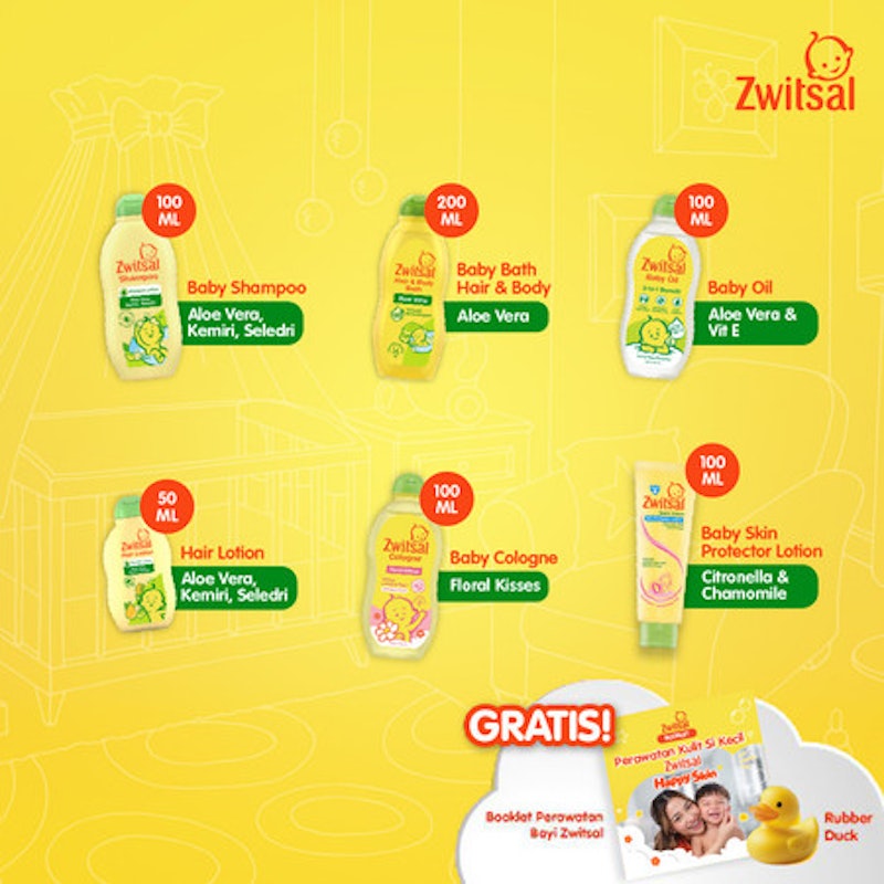 Essential Baby Gift Set 2