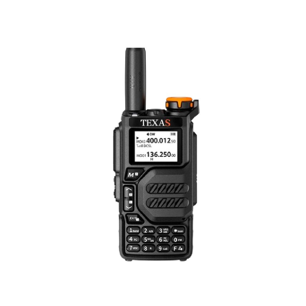 Texas Multi Band Handy Talky ｜ TX-3