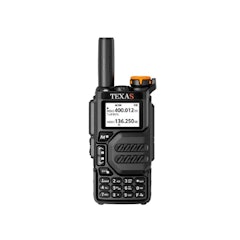 Texas Multi Band Handy Talky