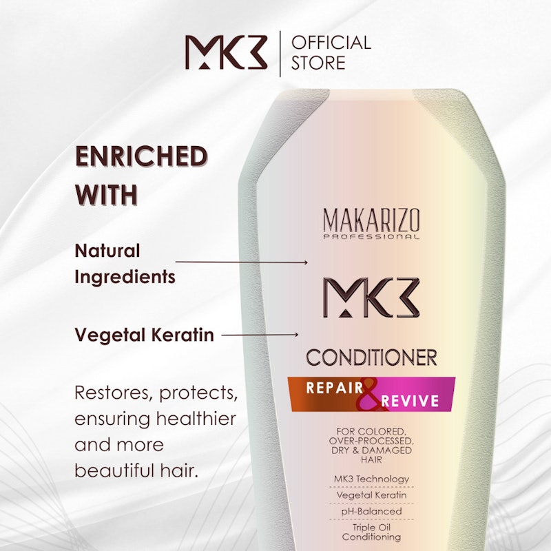 MK3 Repair and Revive Conditioner 3