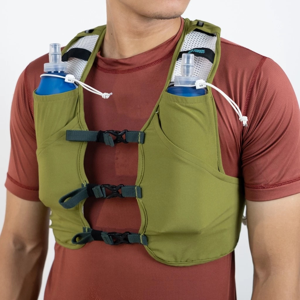  Greenforest Hornbill Vest Trail Running