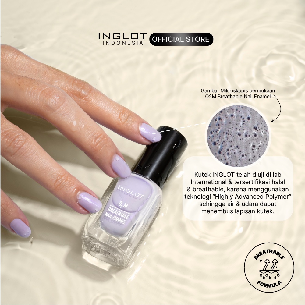 O2M Breathable Top Coat 4