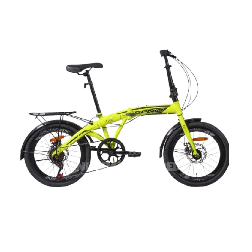 United Genio ｜ F271 