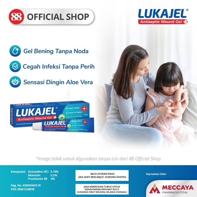 Lukajel 3