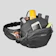 Forclaz Tas Pinggang Trekking dan Backpacking Travel 10L 1